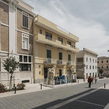 Dimora Don Minzoni Hotel Matera Ngoại thất bức ảnh