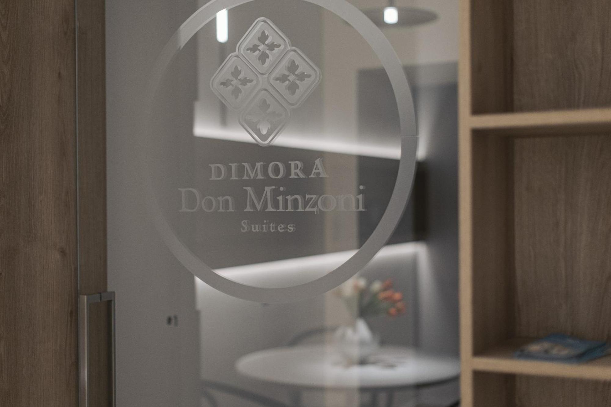 Dimora Don Minzoni Hotel Matera Ngoại thất bức ảnh
