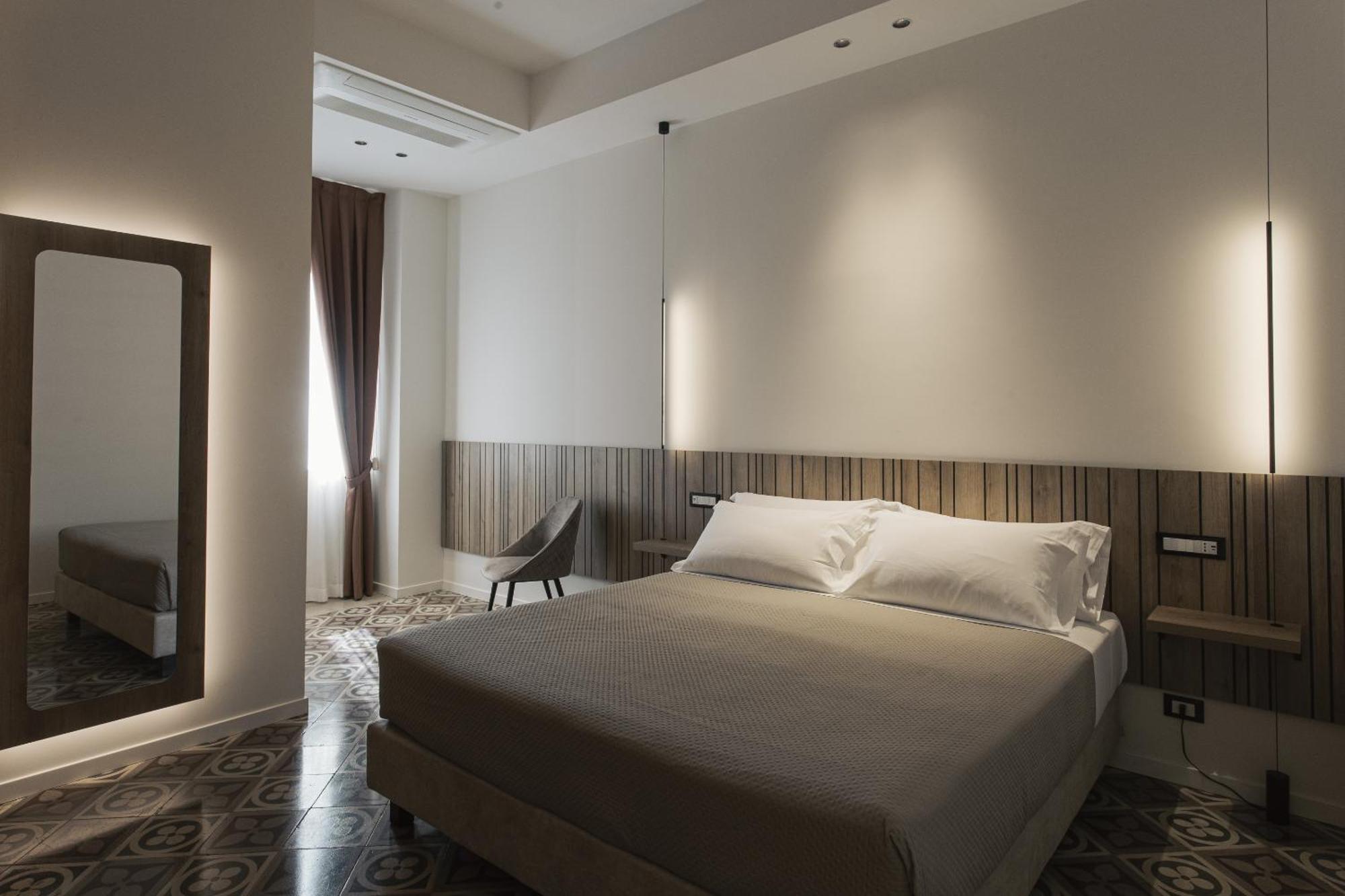 Dimora Don Minzoni Hotel Matera Ngoại thất bức ảnh