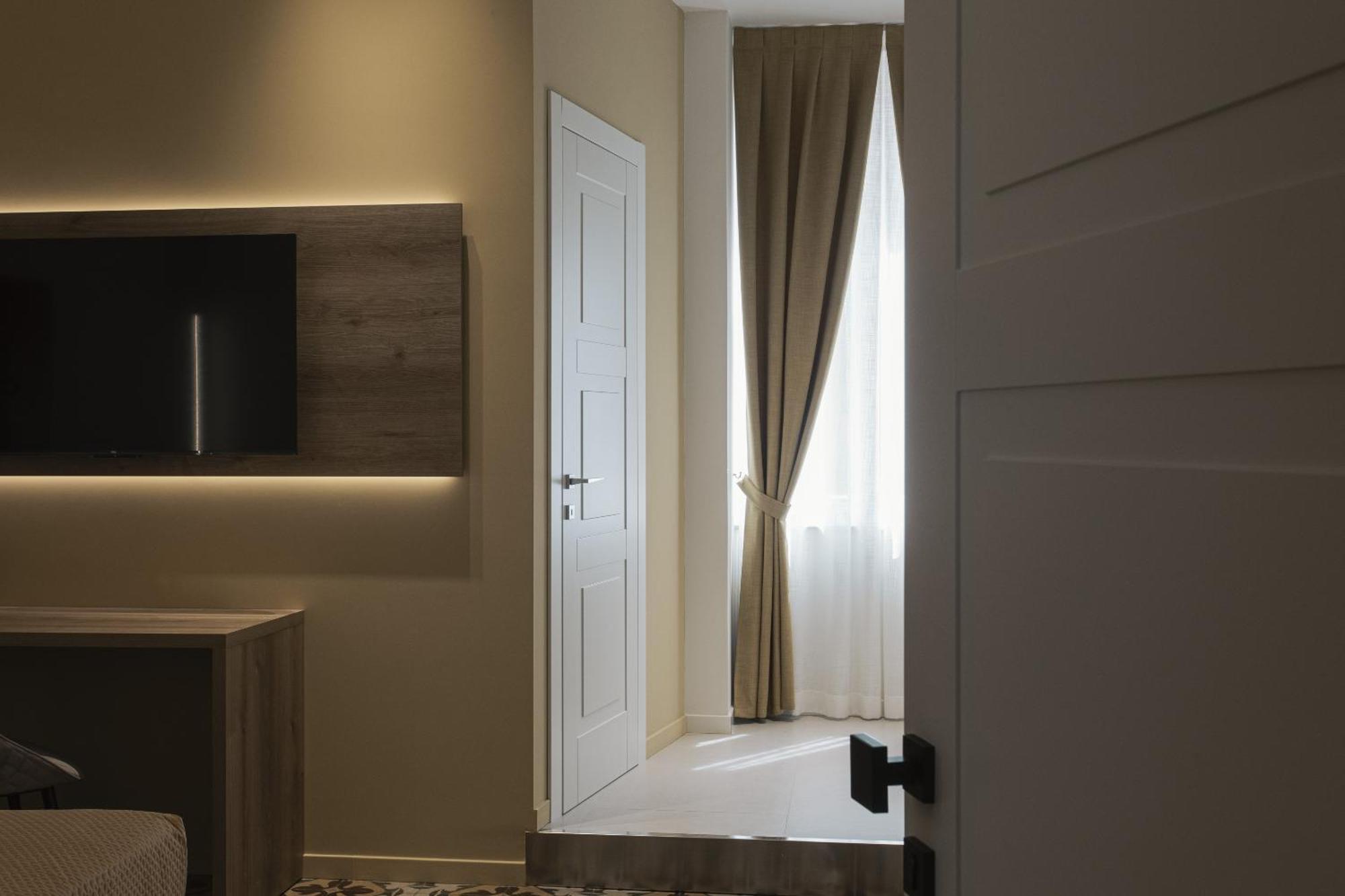 Dimora Don Minzoni Hotel Matera Phòng bức ảnh