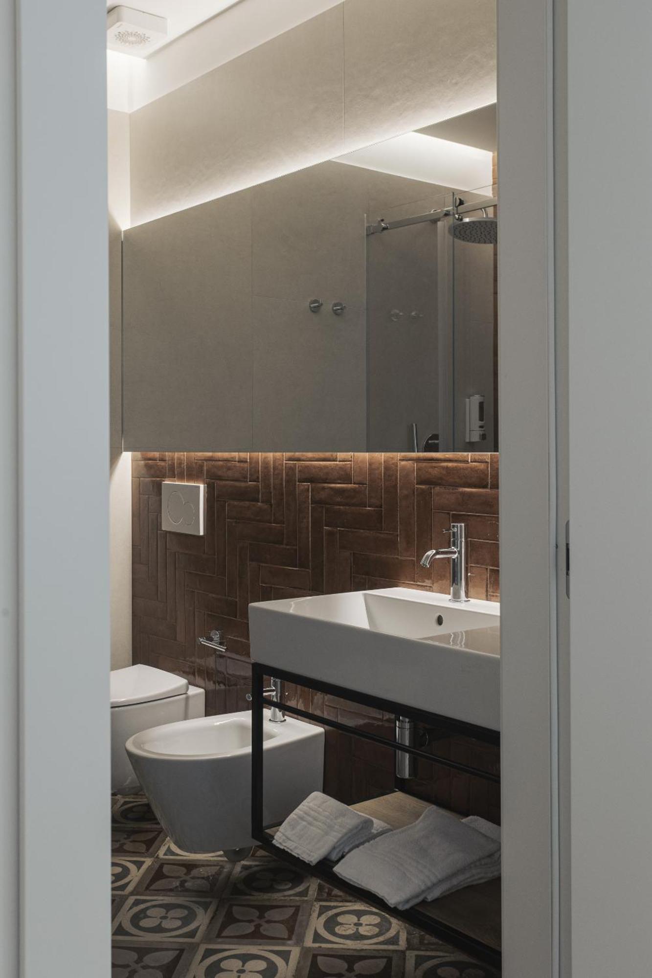 Dimora Don Minzoni Hotel Matera Phòng bức ảnh