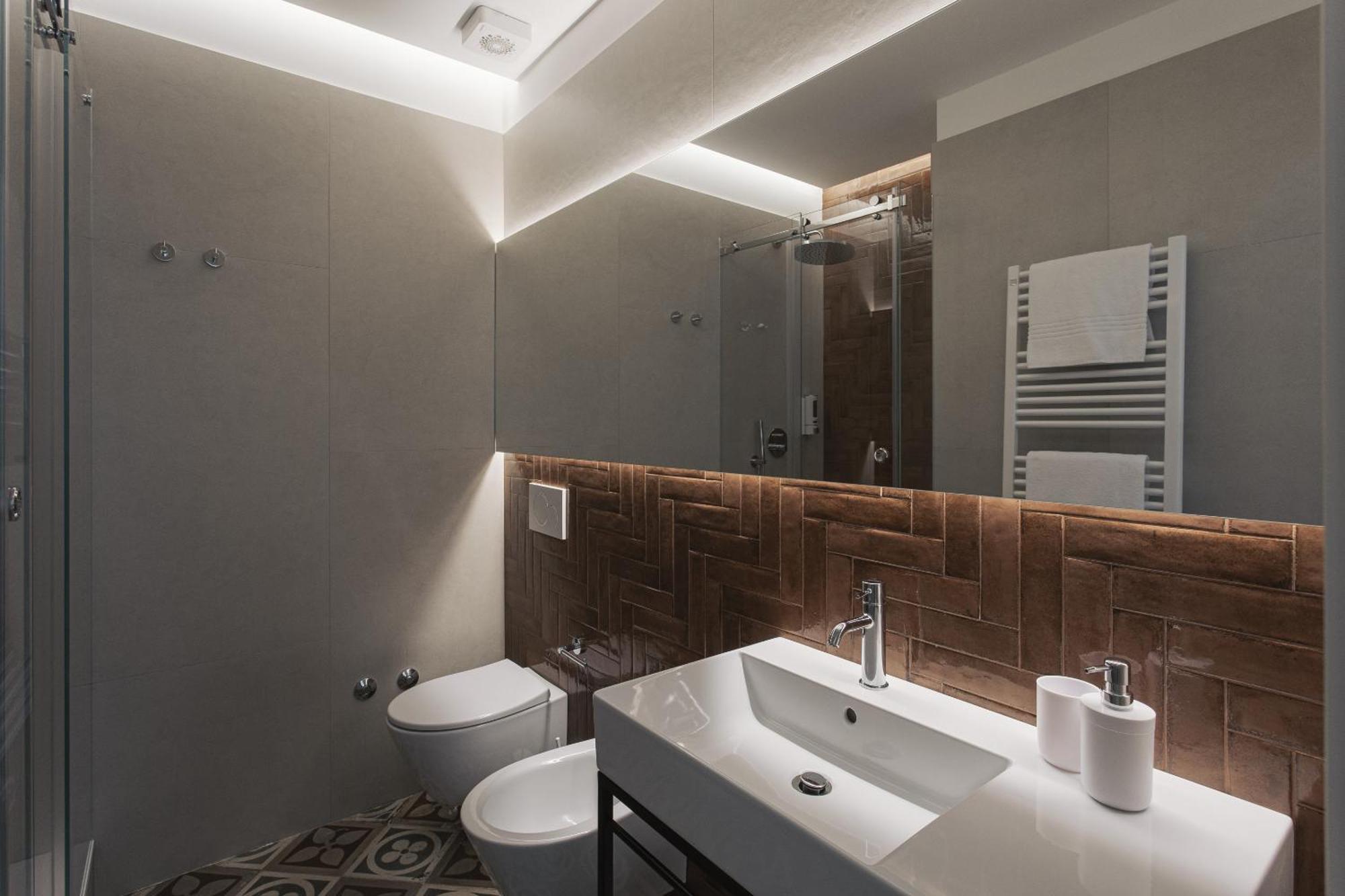 Dimora Don Minzoni Hotel Matera Phòng bức ảnh