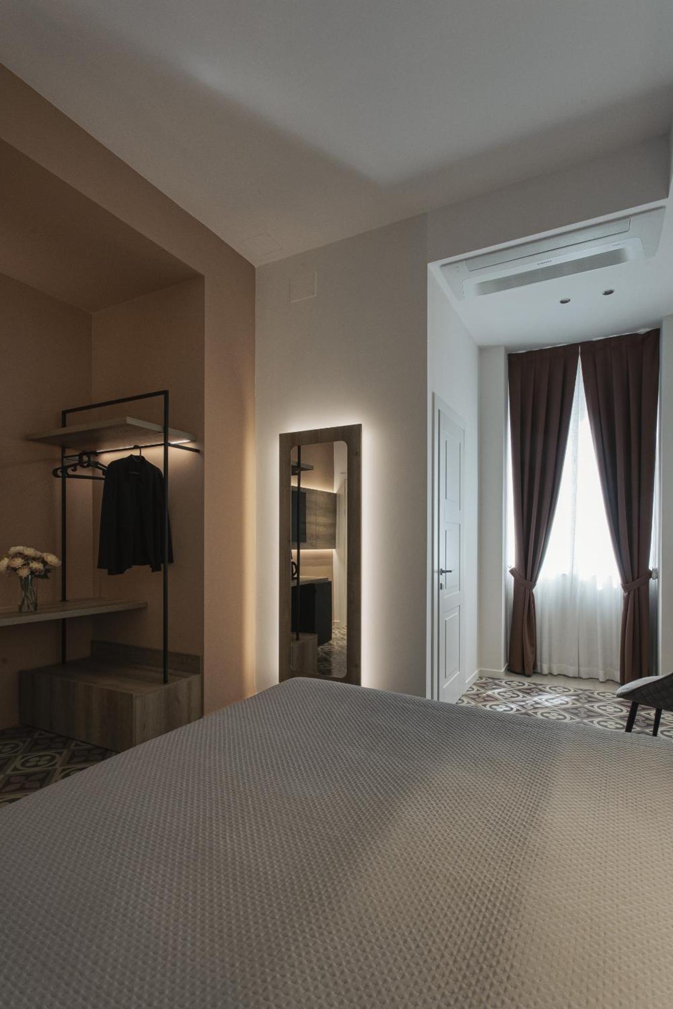 Dimora Don Minzoni Hotel Matera Phòng bức ảnh