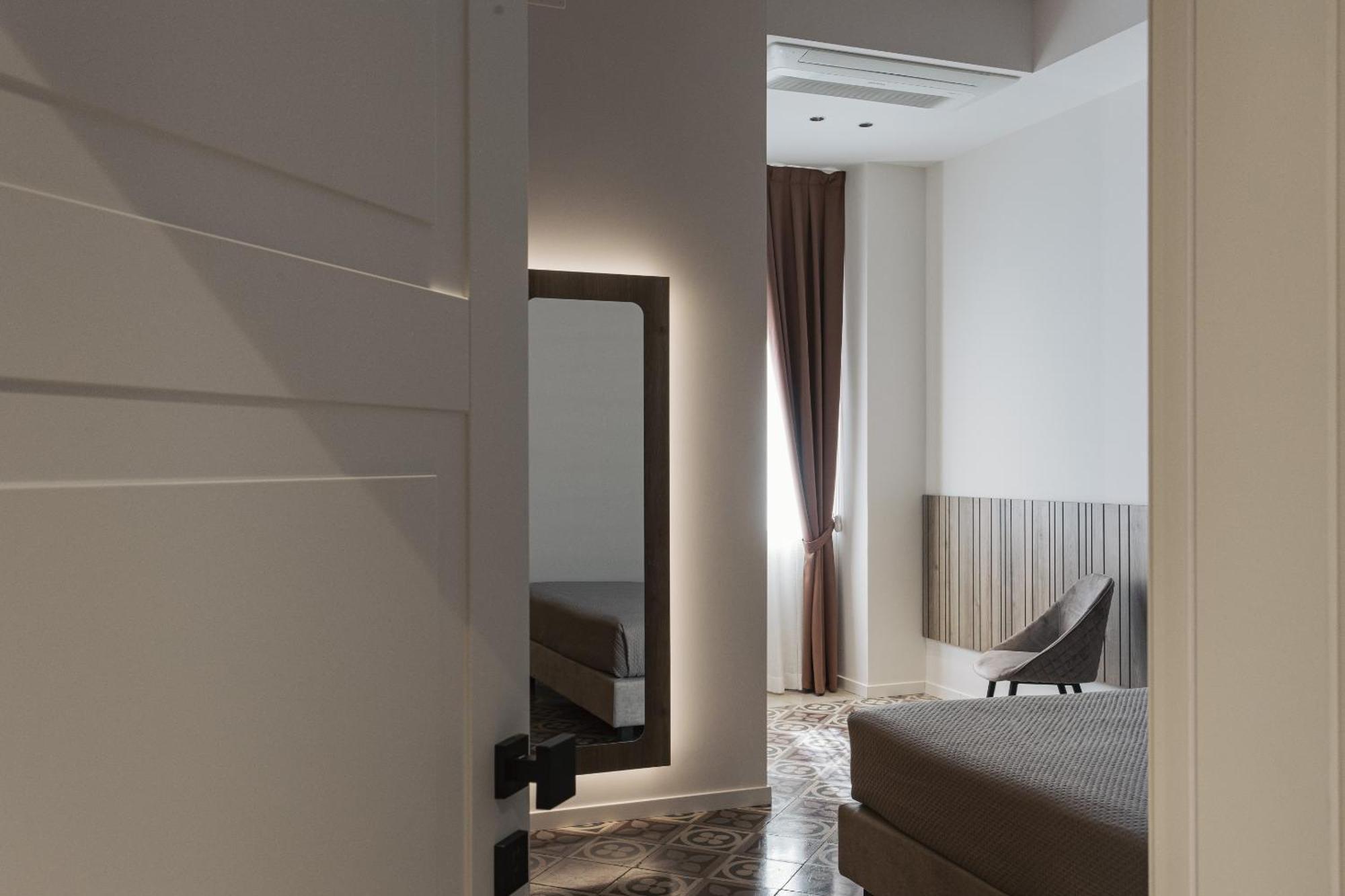 Dimora Don Minzoni Hotel Matera Phòng bức ảnh
