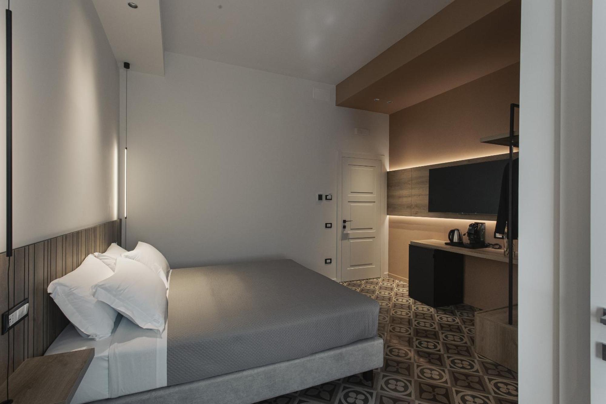 Dimora Don Minzoni Hotel Matera Phòng bức ảnh