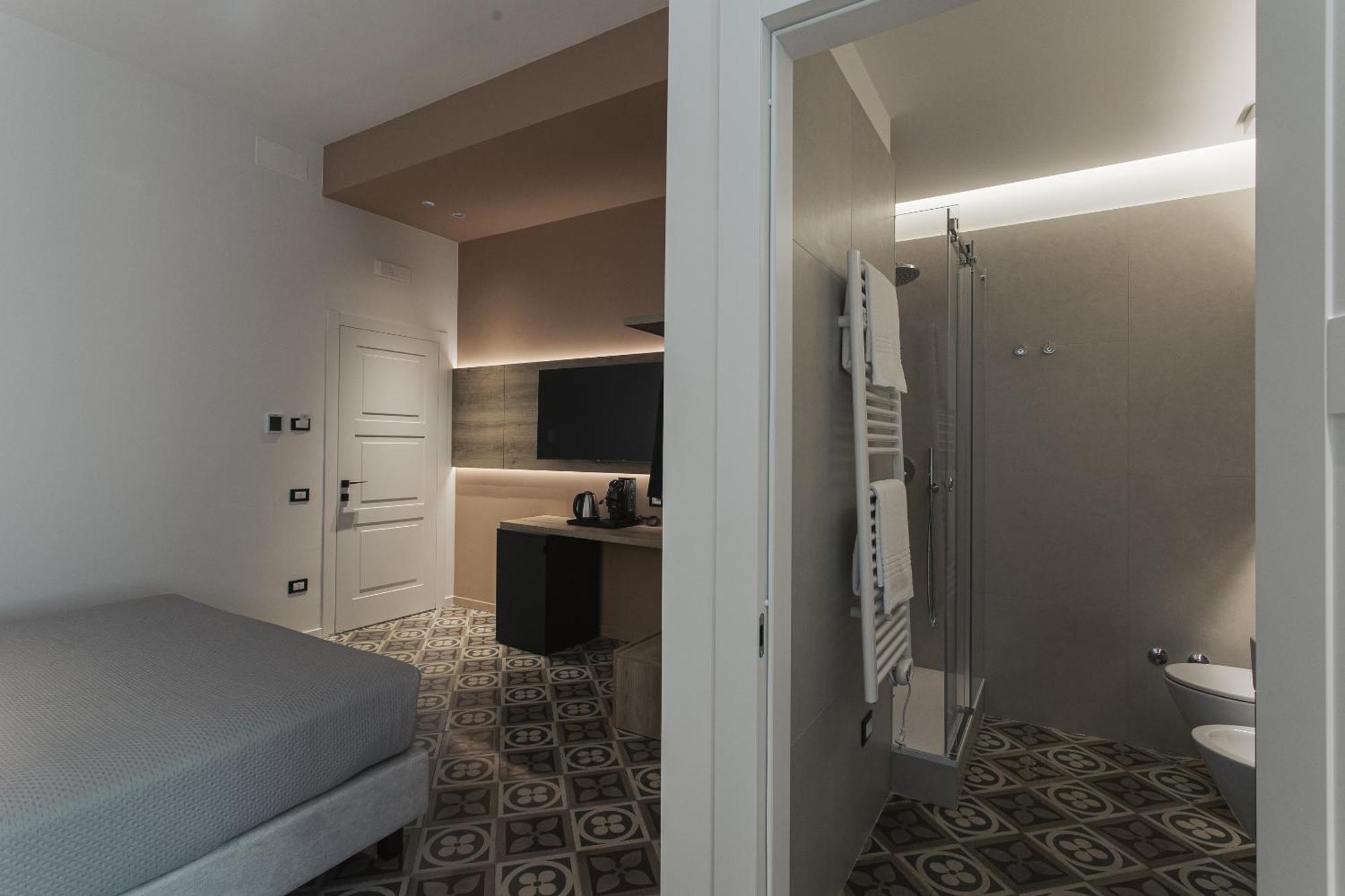 Dimora Don Minzoni Hotel Matera Phòng bức ảnh