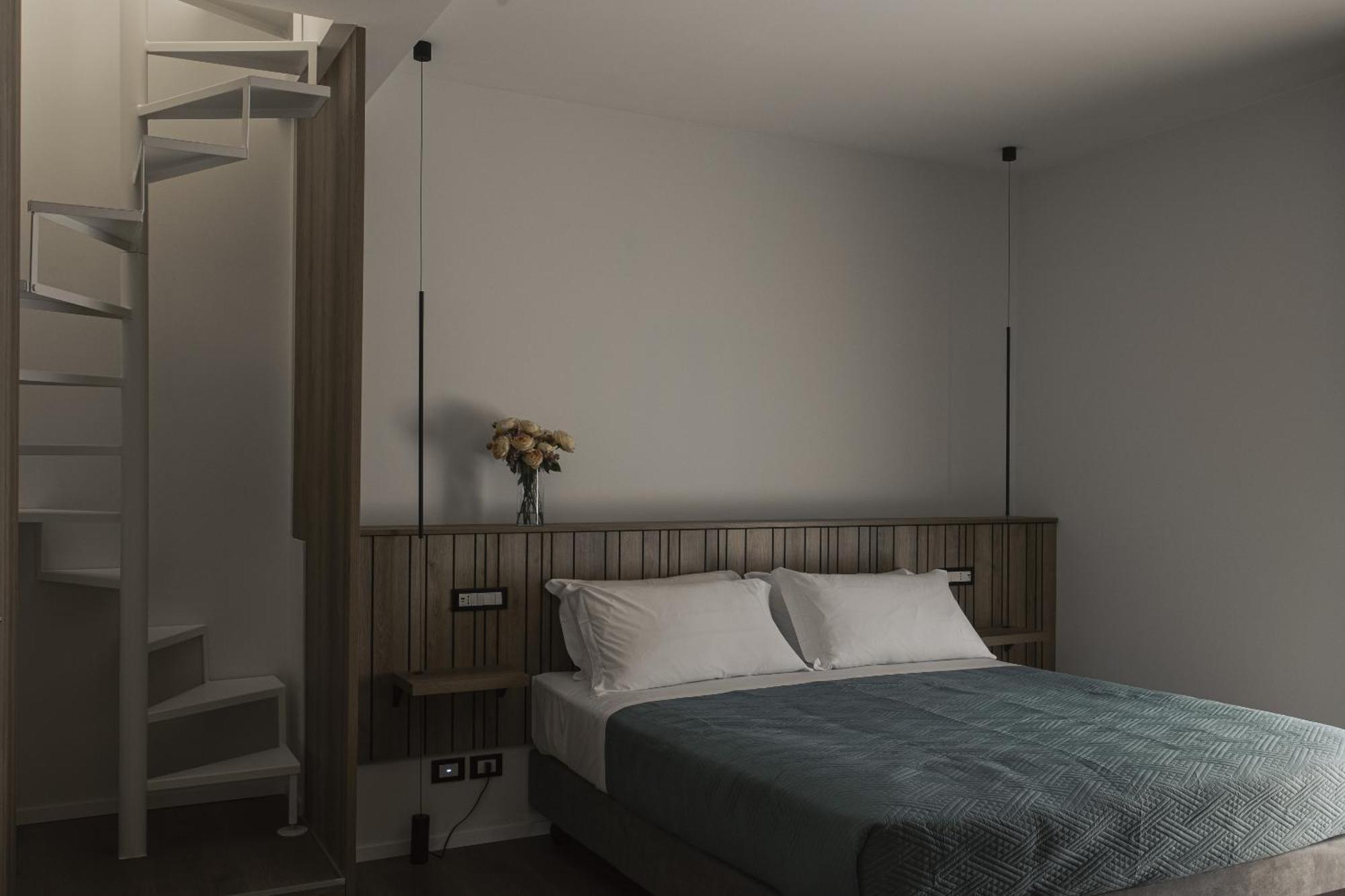 Dimora Don Minzoni Hotel Matera Phòng bức ảnh