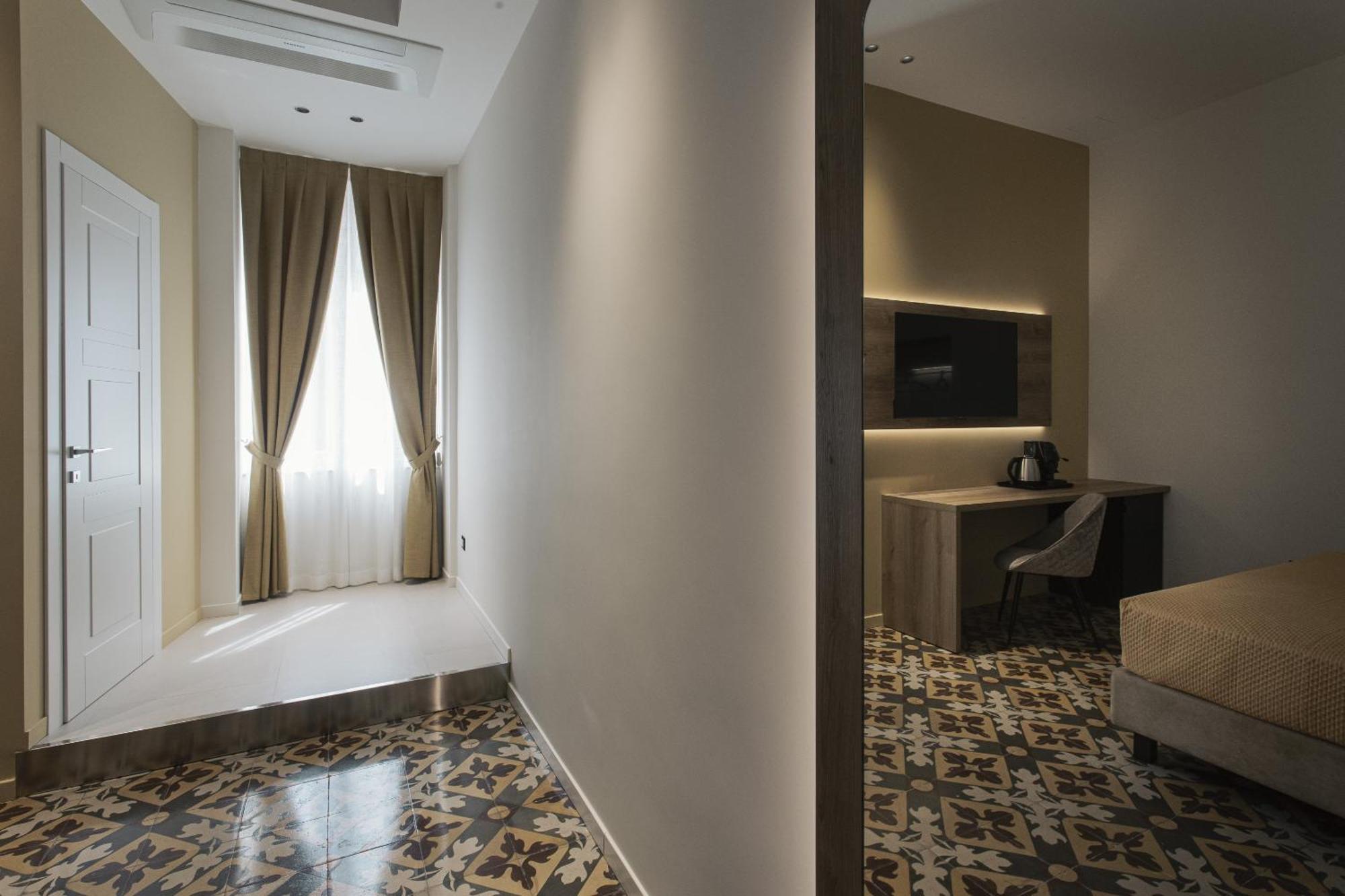 Dimora Don Minzoni Hotel Matera Phòng bức ảnh