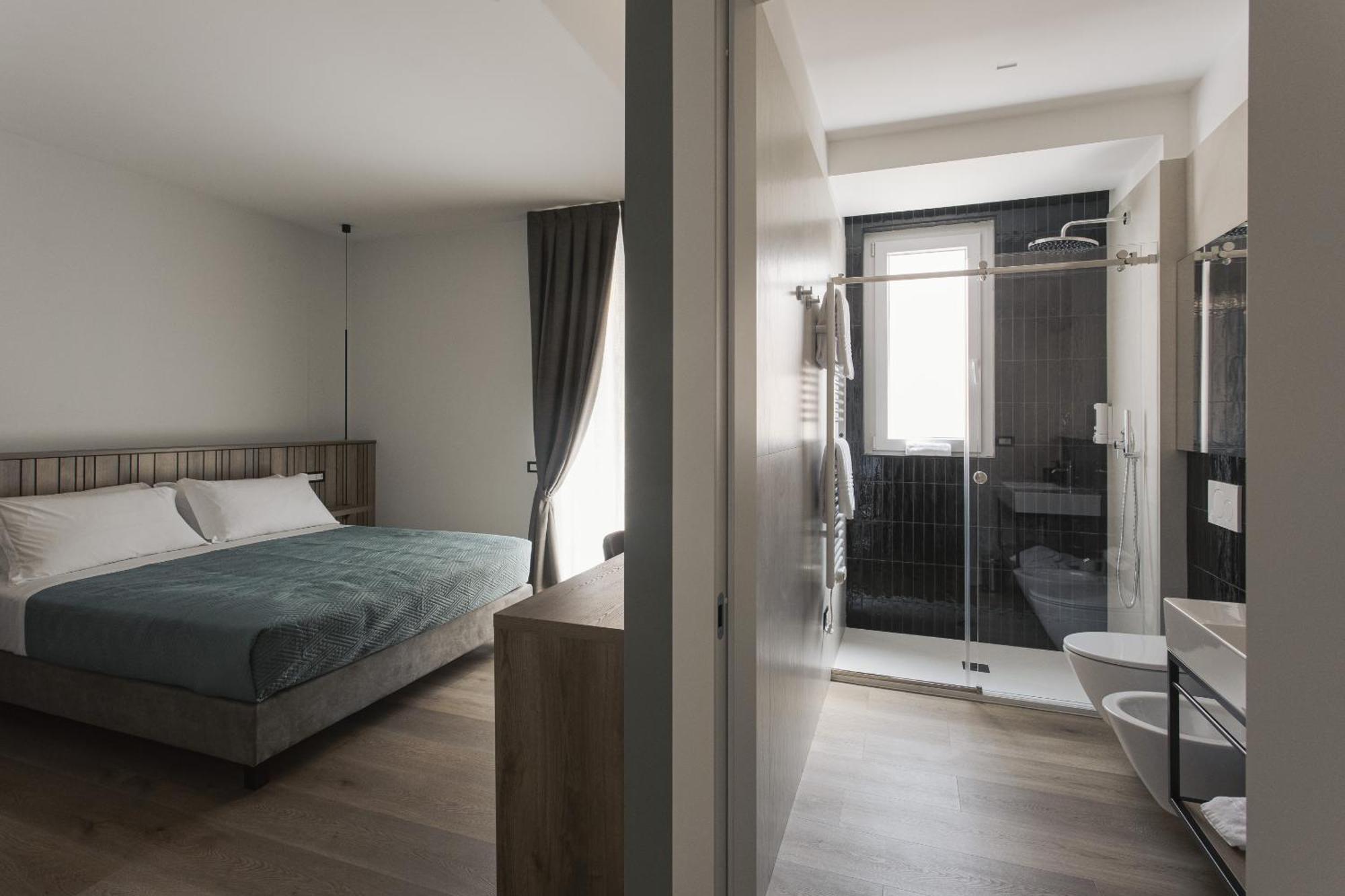 Dimora Don Minzoni Hotel Matera Phòng bức ảnh