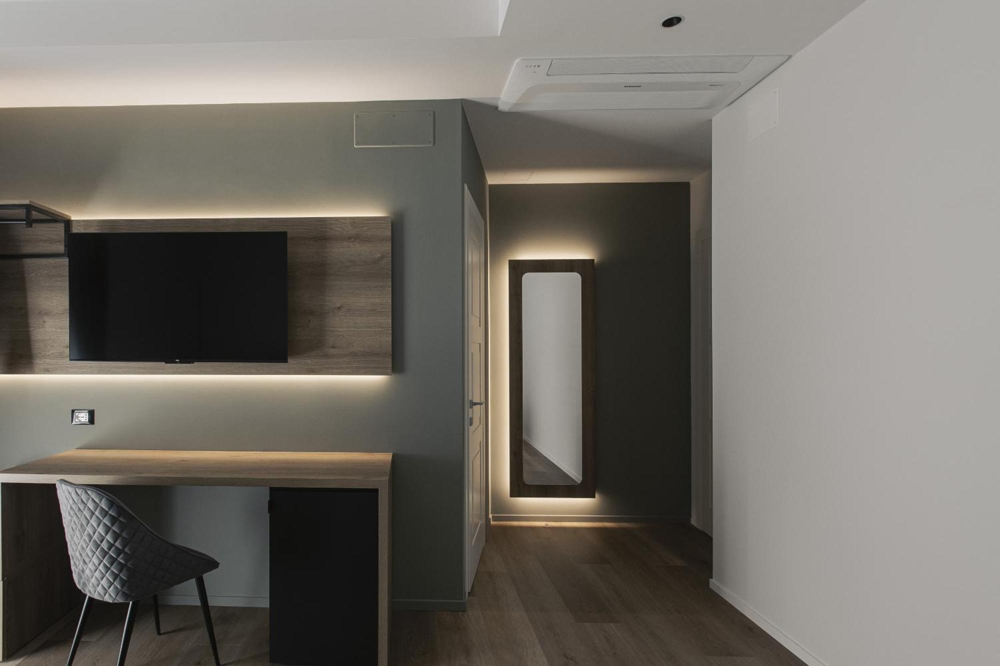 Dimora Don Minzoni Hotel Matera Phòng bức ảnh