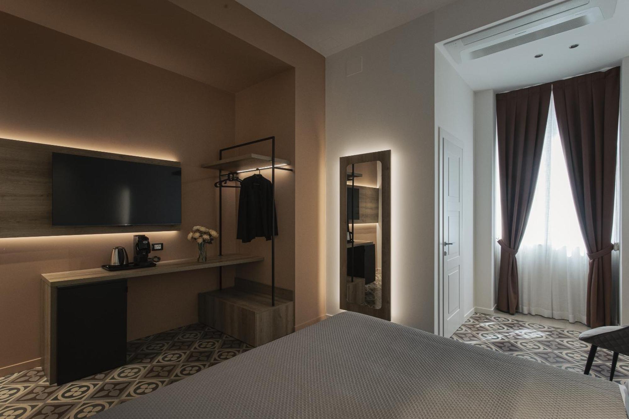 Dimora Don Minzoni Hotel Matera Phòng bức ảnh