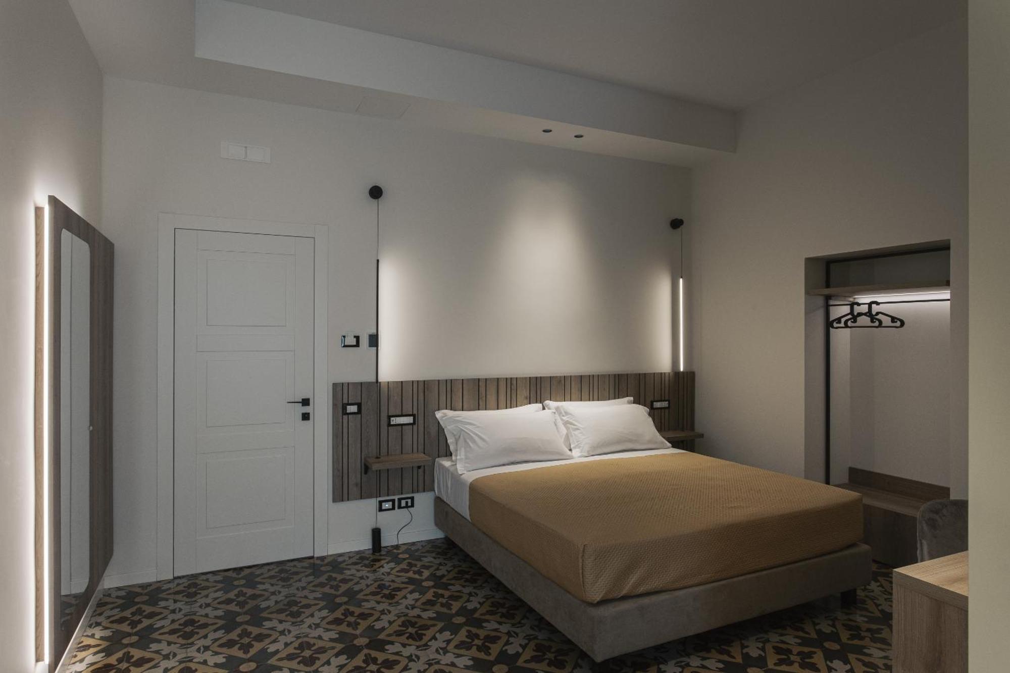 Dimora Don Minzoni Hotel Matera Phòng bức ảnh